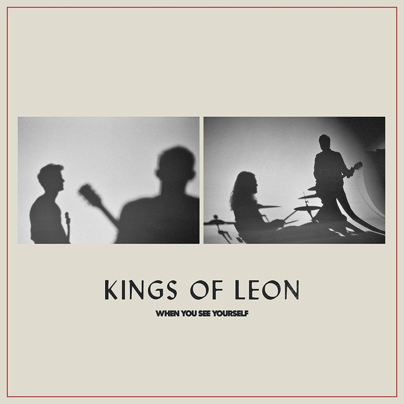 Kings Of Leon When You See Yourself Plak Vinyl Record LP Albüm