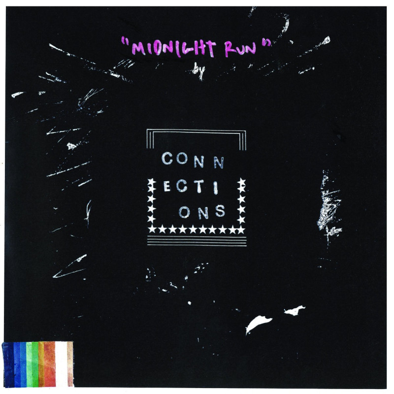Connections Midnight Run Plak Vinyl Record LP Albüm