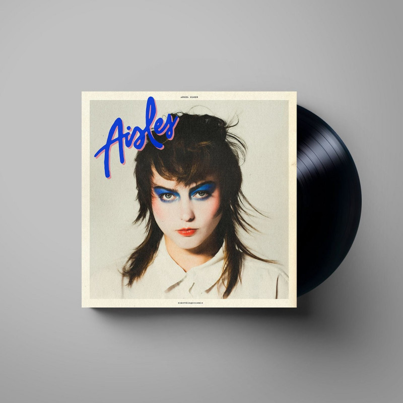 Angel Olsen Aisles 12" EP Plak Vinyl Record LP Albüm
