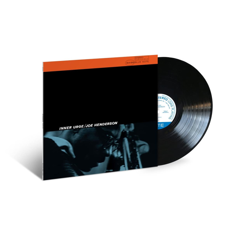 Joe Henderson Inner Urge Plak Vinyl Record LP Albüm