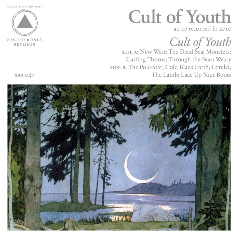 Cult Of Youth Cult Of Youth Plak Vinyl Record LP Albüm