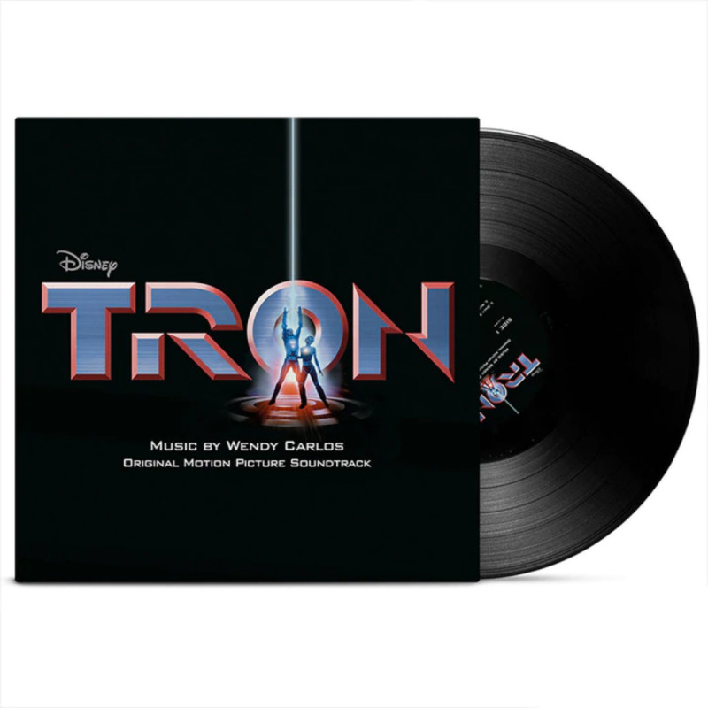 Wendy Carlos Tron (40th Anniversary Reissue) Plak Vinyl Record LP Albüm