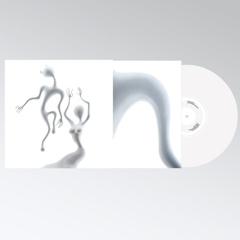Spiritualized Lazer Guided Melodies (White Vinyl) Plak Vinyl Record LP Albüm