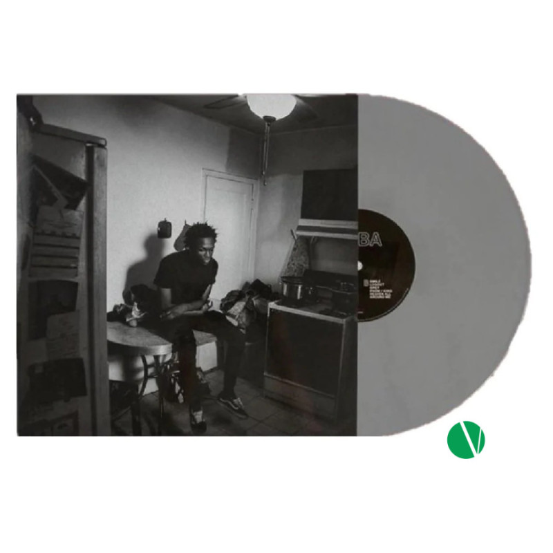 No Burden (Clear Vinyl) - Plak